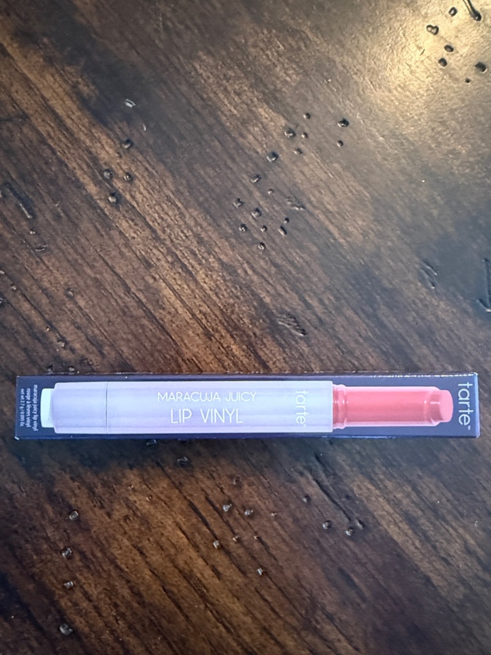 tarte Maracuja Juicy Lip Vinyl — Hibiscus